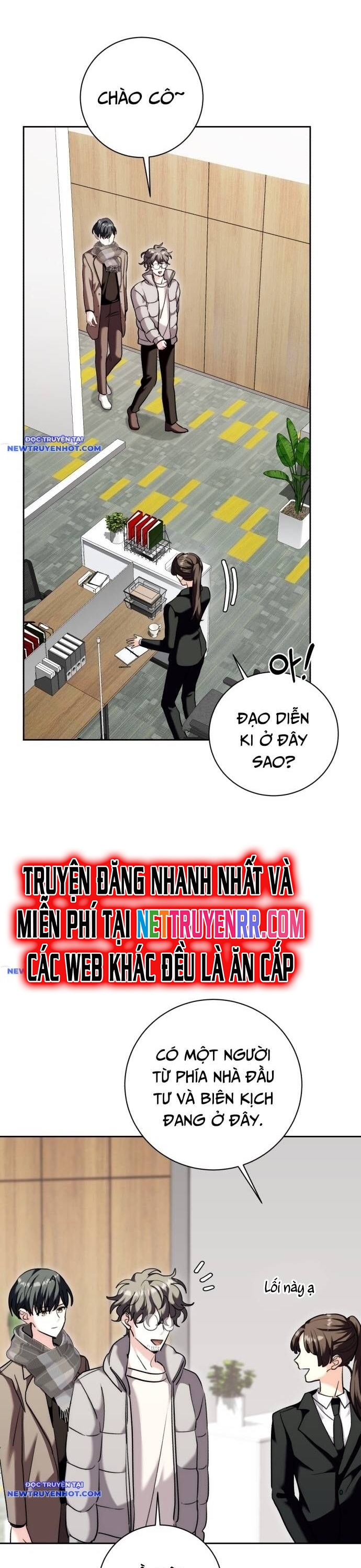Ánh Hào Quang Của Diễn Viên Thiên Tài Chapter 36 - Trang 2