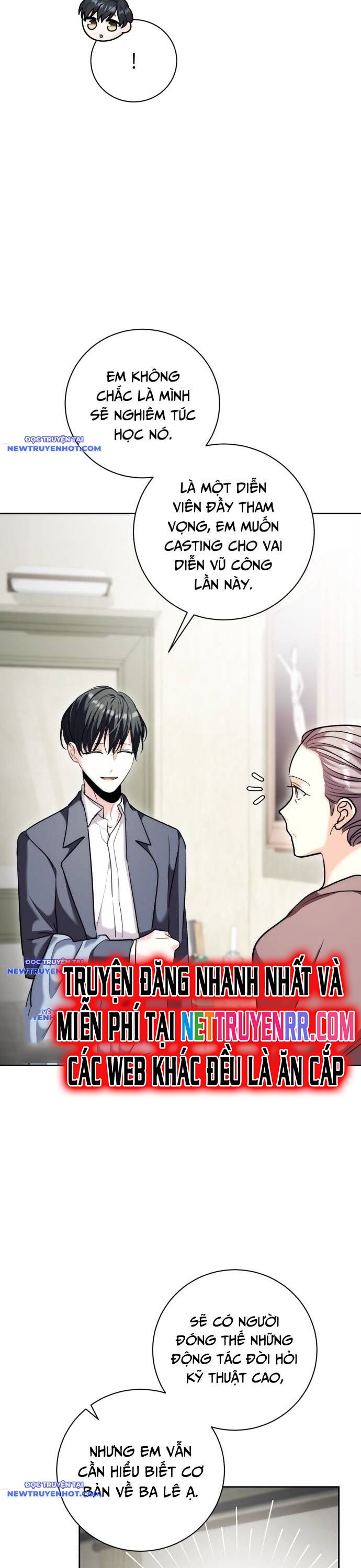 Ánh Hào Quang Của Diễn Viên Thiên Tài Chapter 36 - Trang 2