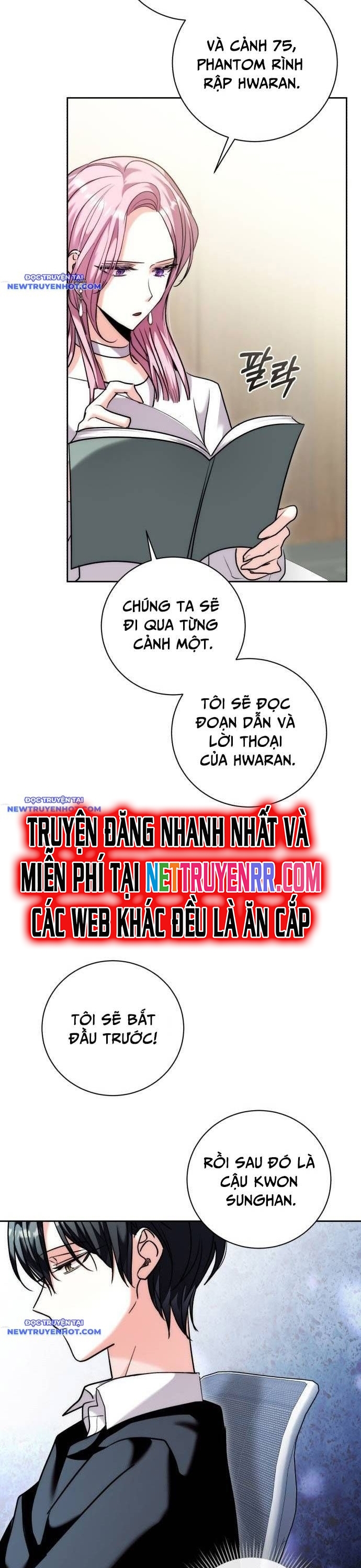 Ánh Hào Quang Của Diễn Viên Thiên Tài Chapter 37 - Trang 2