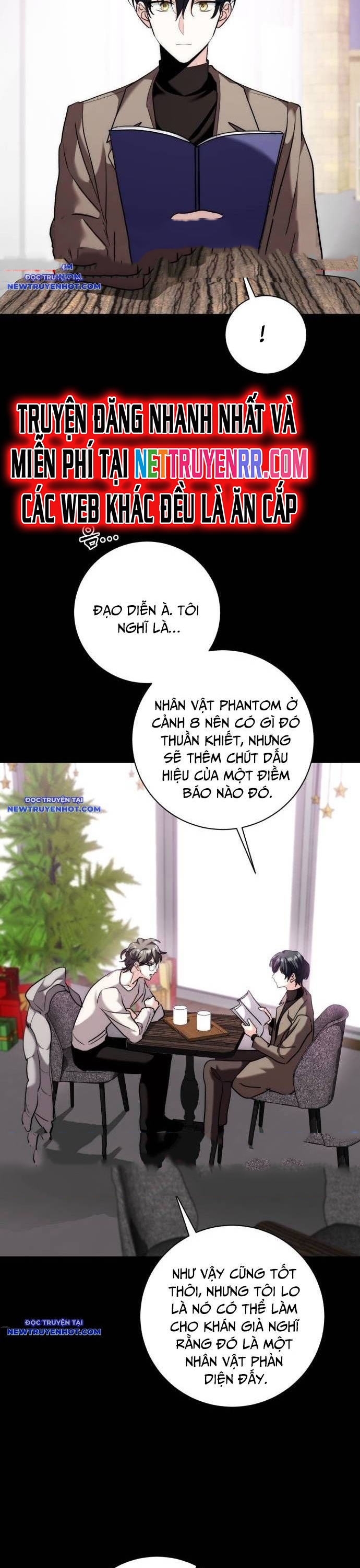 Ánh Hào Quang Của Diễn Viên Thiên Tài Chapter 37 - Trang 2