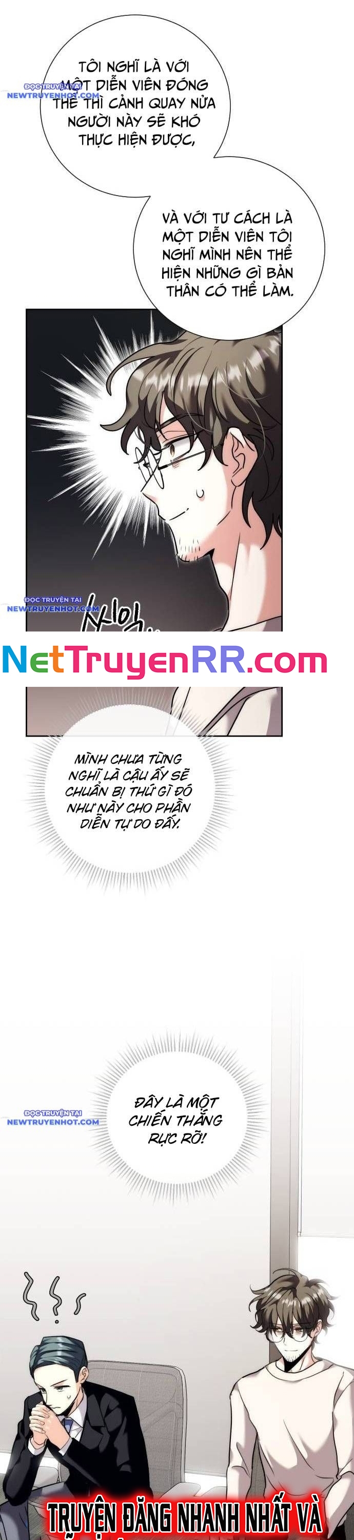 Ánh Hào Quang Của Diễn Viên Thiên Tài Chapter 38 - Trang 2