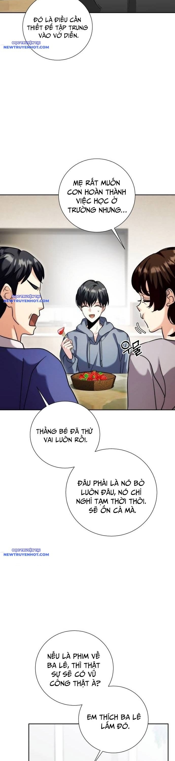 Ánh Hào Quang Của Diễn Viên Thiên Tài Chapter 38 - Trang 2