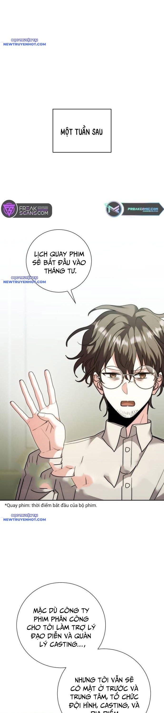 Ánh Hào Quang Của Diễn Viên Thiên Tài Chapter 38 - Trang 2