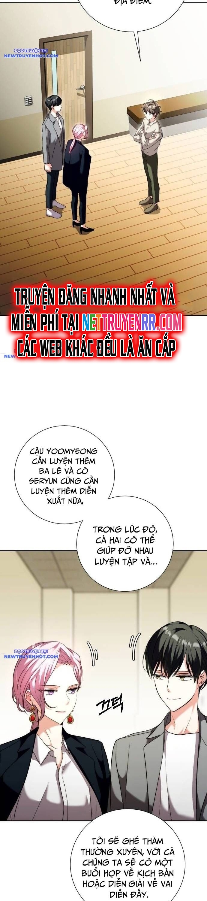 Ánh Hào Quang Của Diễn Viên Thiên Tài Chapter 38 - Trang 2