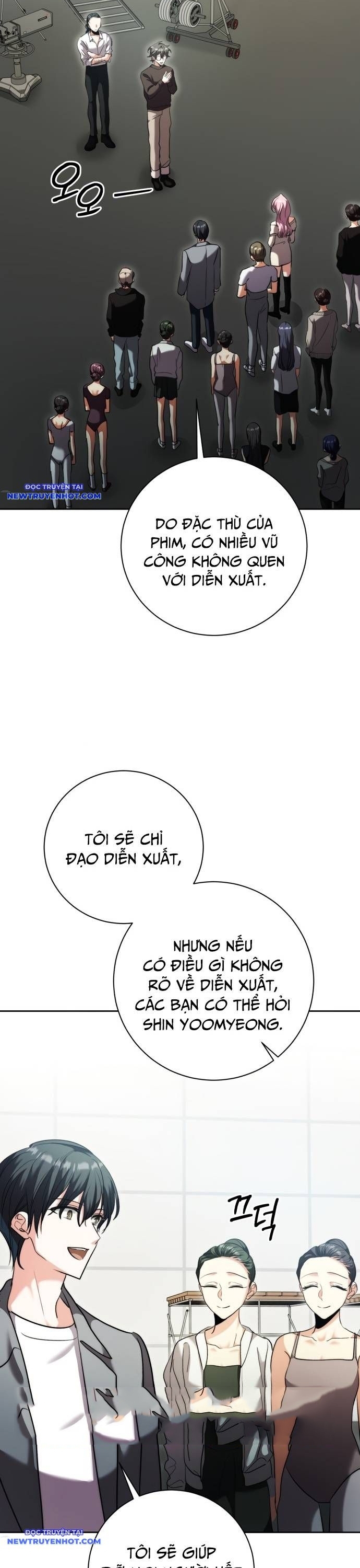 Ánh Hào Quang Của Diễn Viên Thiên Tài Chapter 39 - Trang 2