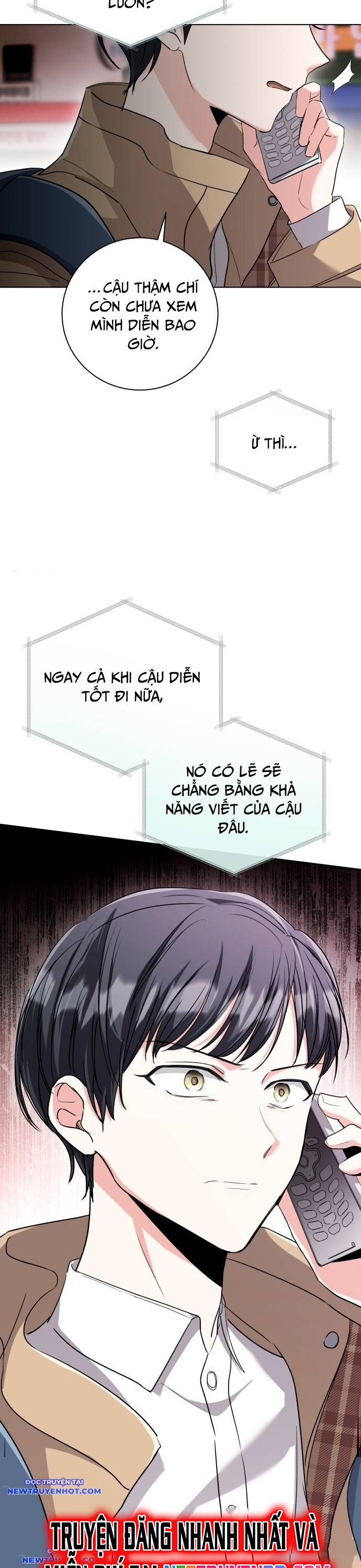 Ánh Hào Quang Của Diễn Viên Thiên Tài Chapter 4 - Trang 2