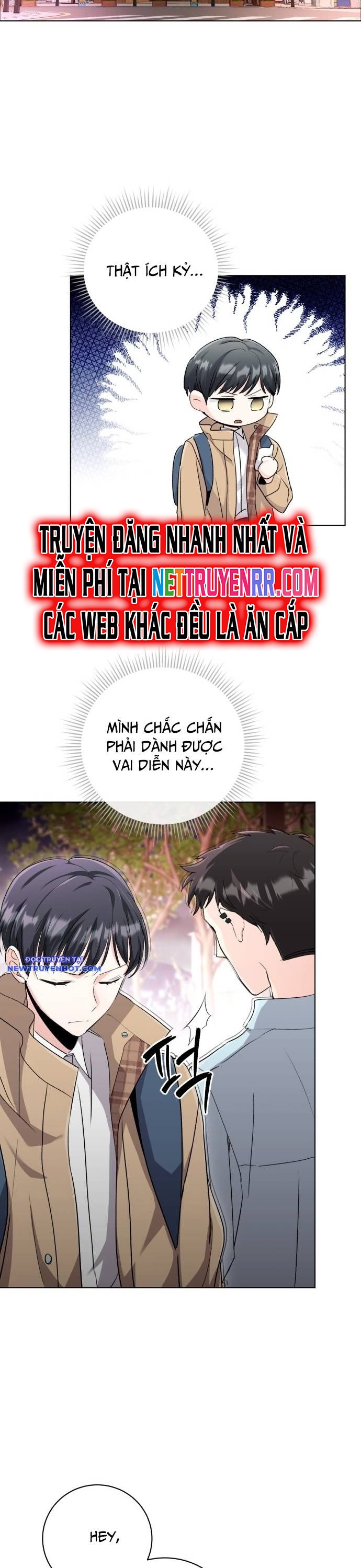 Ánh Hào Quang Của Diễn Viên Thiên Tài Chapter 4 - Trang 2
