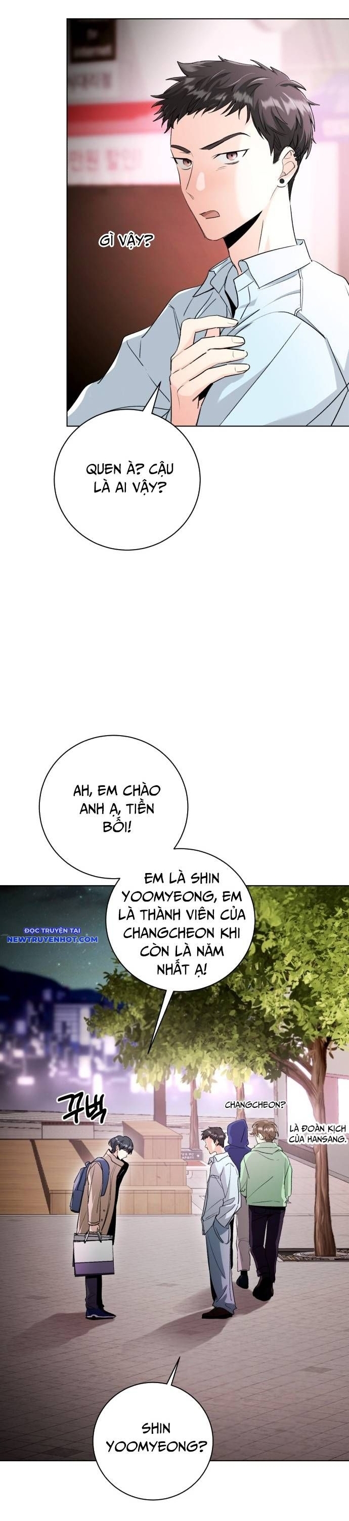 Ánh Hào Quang Của Diễn Viên Thiên Tài Chapter 4 - Trang 2