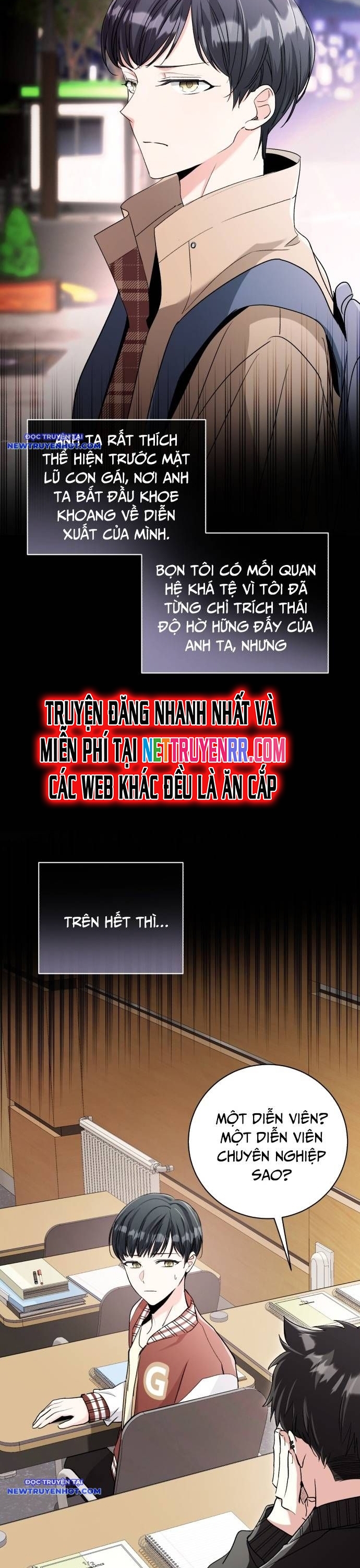 Ánh Hào Quang Của Diễn Viên Thiên Tài Chapter 4 - Trang 2