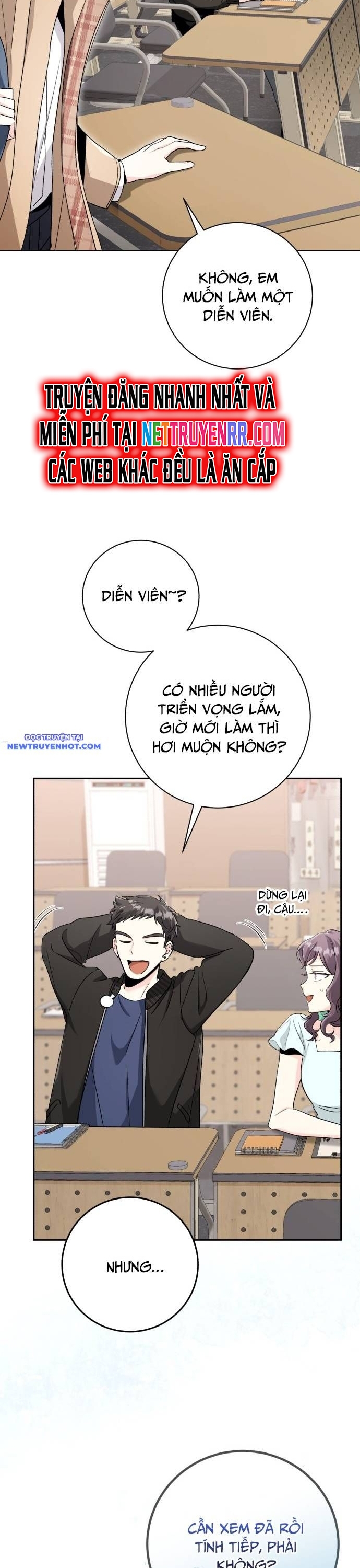 Ánh Hào Quang Của Diễn Viên Thiên Tài Chapter 4 - Trang 2