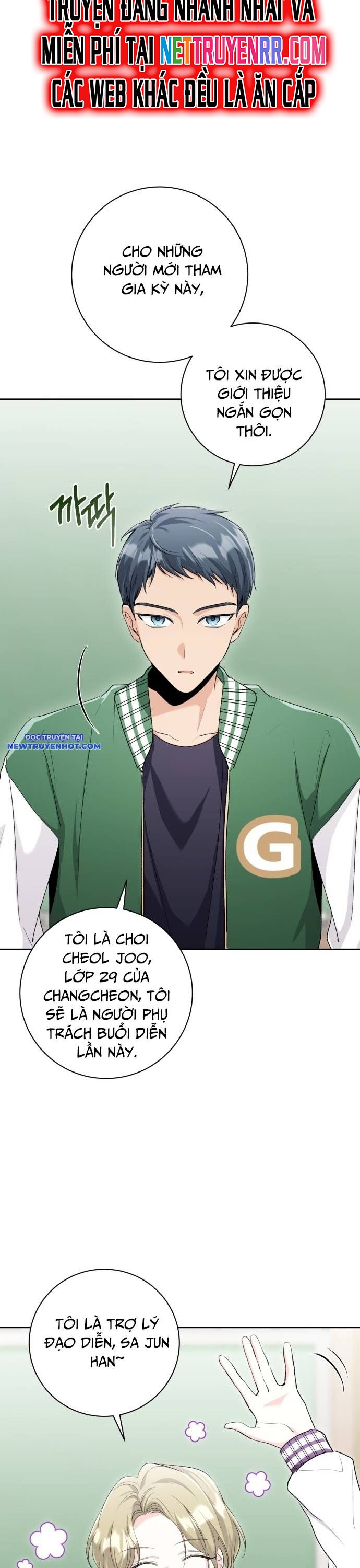 Ánh Hào Quang Của Diễn Viên Thiên Tài Chapter 4 - Trang 2