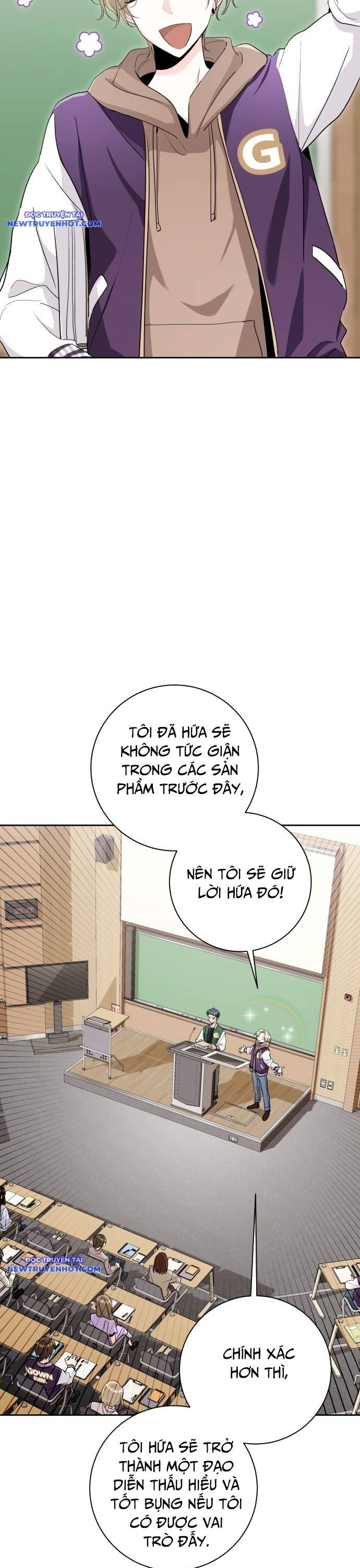 Ánh Hào Quang Của Diễn Viên Thiên Tài Chapter 4 - Trang 2