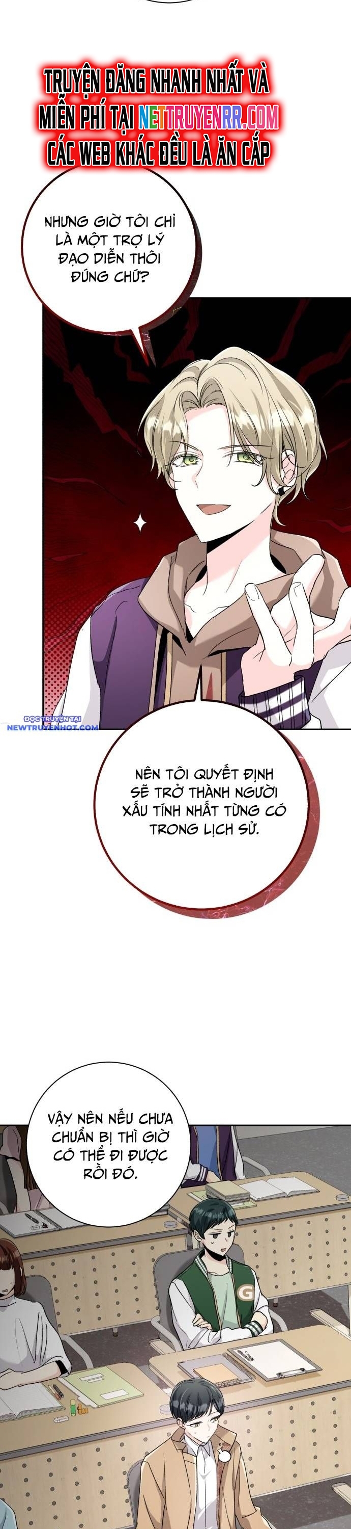 Ánh Hào Quang Của Diễn Viên Thiên Tài Chapter 4 - Trang 2