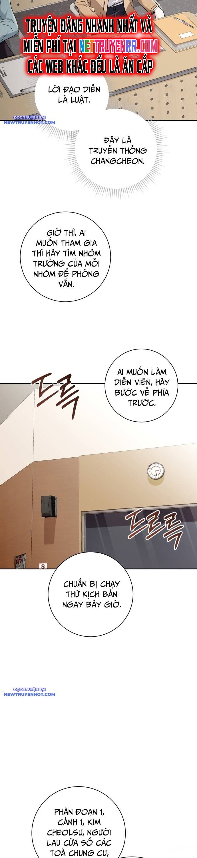 Ánh Hào Quang Của Diễn Viên Thiên Tài Chapter 4 - Trang 2