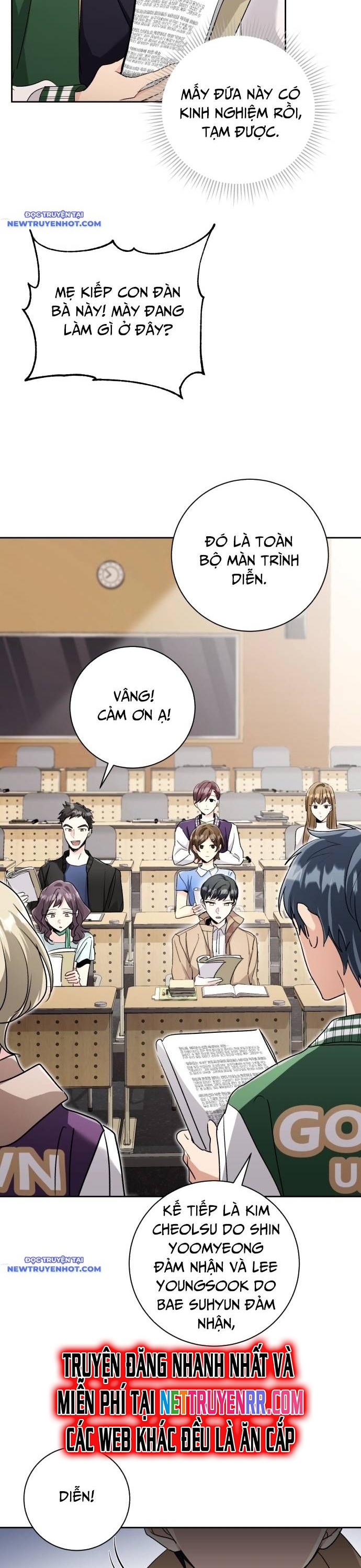 Ánh Hào Quang Của Diễn Viên Thiên Tài Chapter 4 - Trang 2