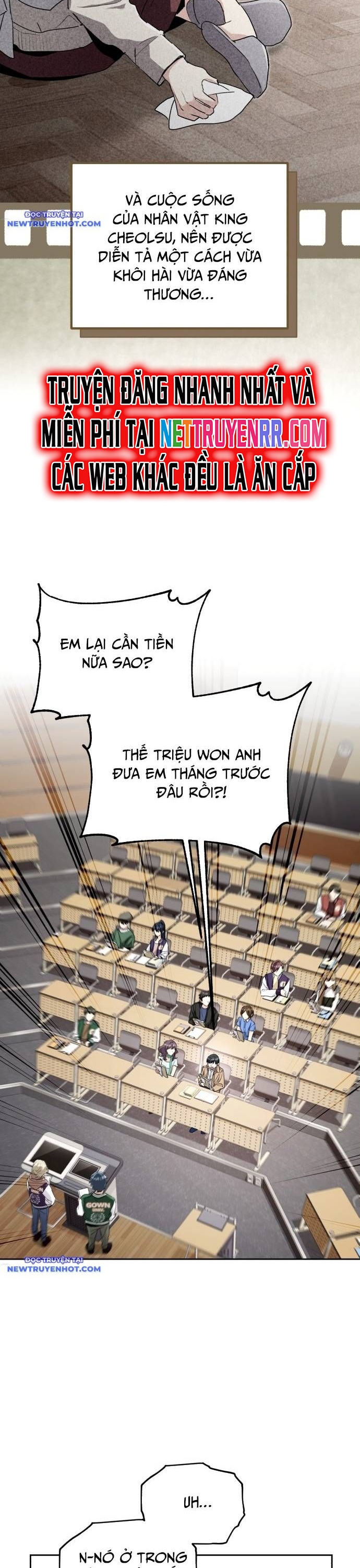 Ánh Hào Quang Của Diễn Viên Thiên Tài Chapter 4 - Trang 2