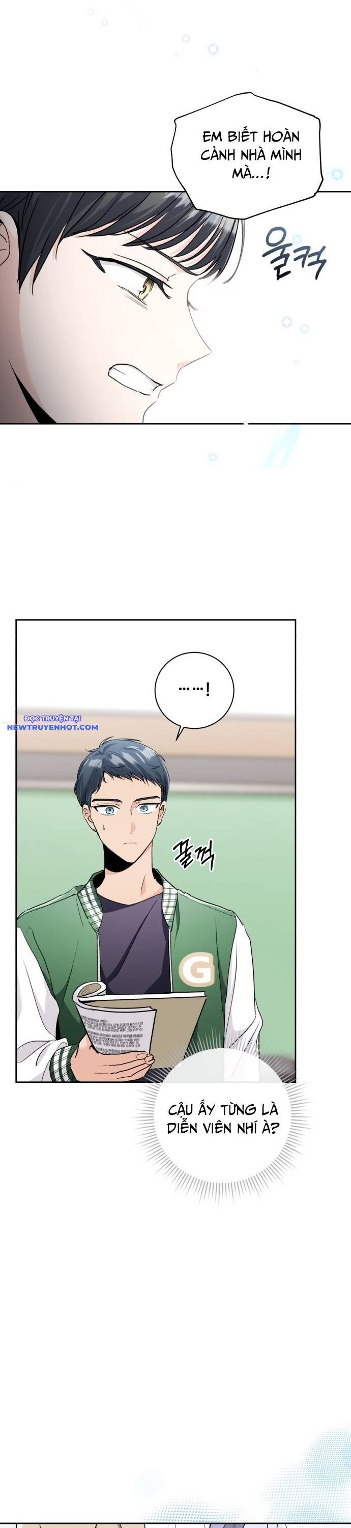 Ánh Hào Quang Của Diễn Viên Thiên Tài Chapter 4 - Trang 2