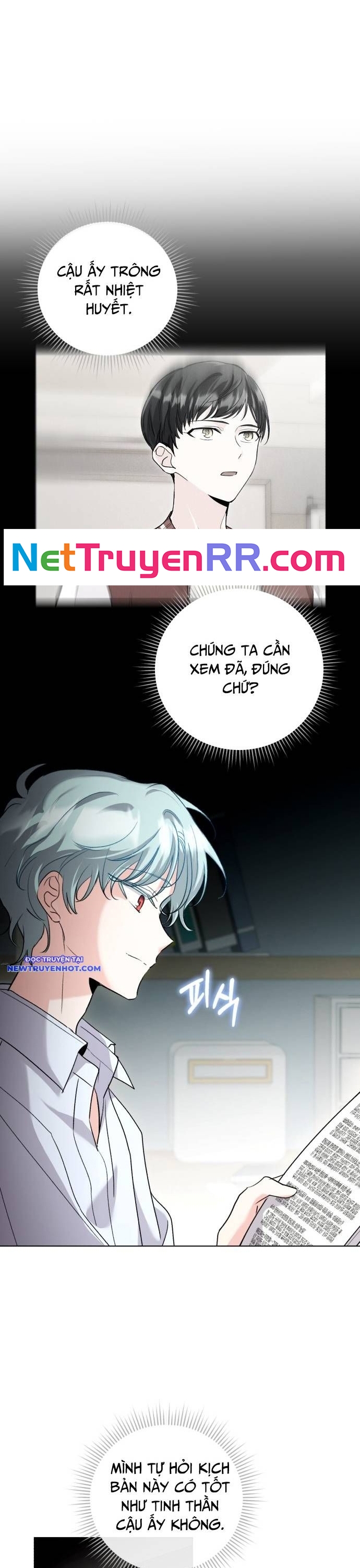 Ánh Hào Quang Của Diễn Viên Thiên Tài Chapter 4 - Trang 2