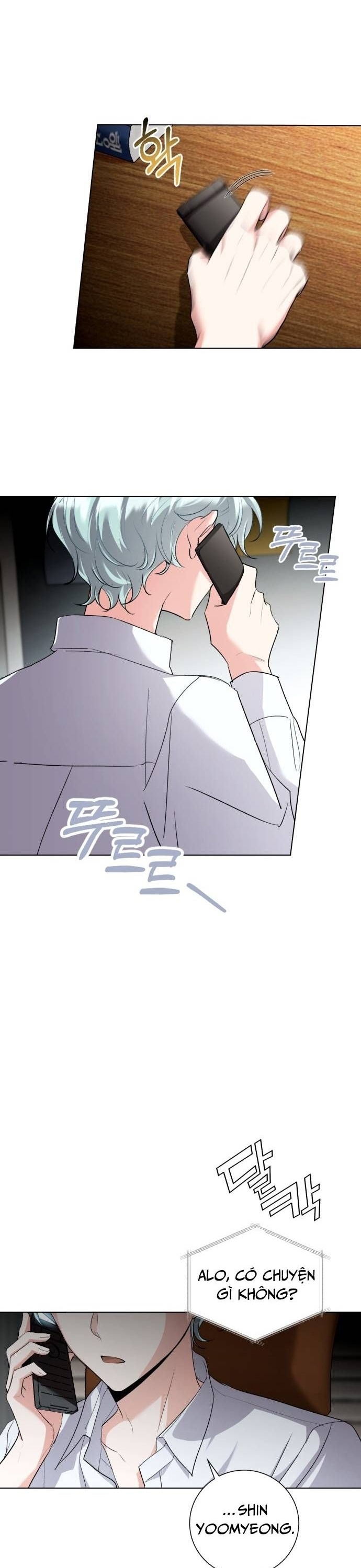 Ánh Hào Quang Của Diễn Viên Thiên Tài Chapter 4 - Trang 2