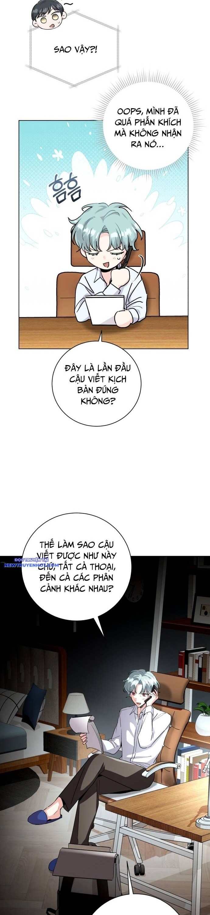 Ánh Hào Quang Của Diễn Viên Thiên Tài Chapter 4 - Trang 2