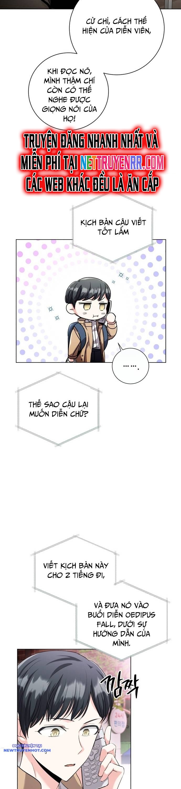 Ánh Hào Quang Của Diễn Viên Thiên Tài Chapter 4 - Trang 2