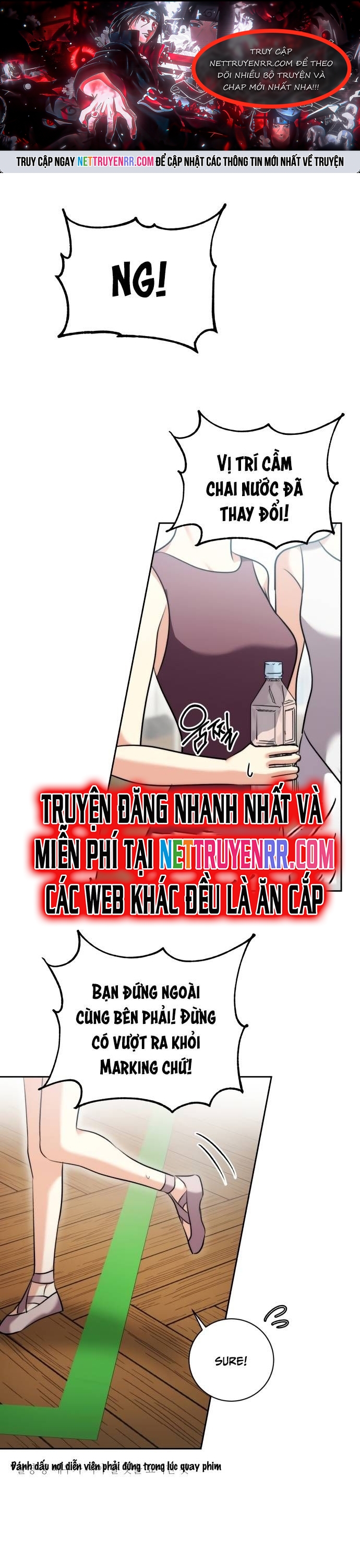 Ánh Hào Quang Của Diễn Viên Thiên Tài Chapter 40 - Trang 2