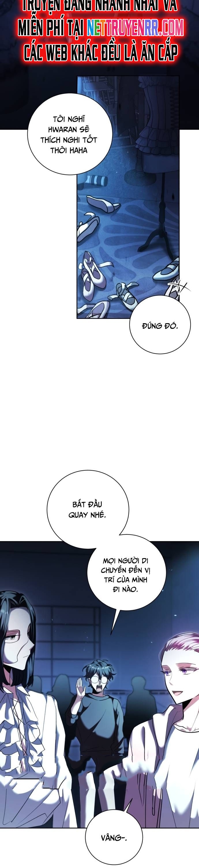 Ánh Hào Quang Của Diễn Viên Thiên Tài Chapter 40 - Trang 2