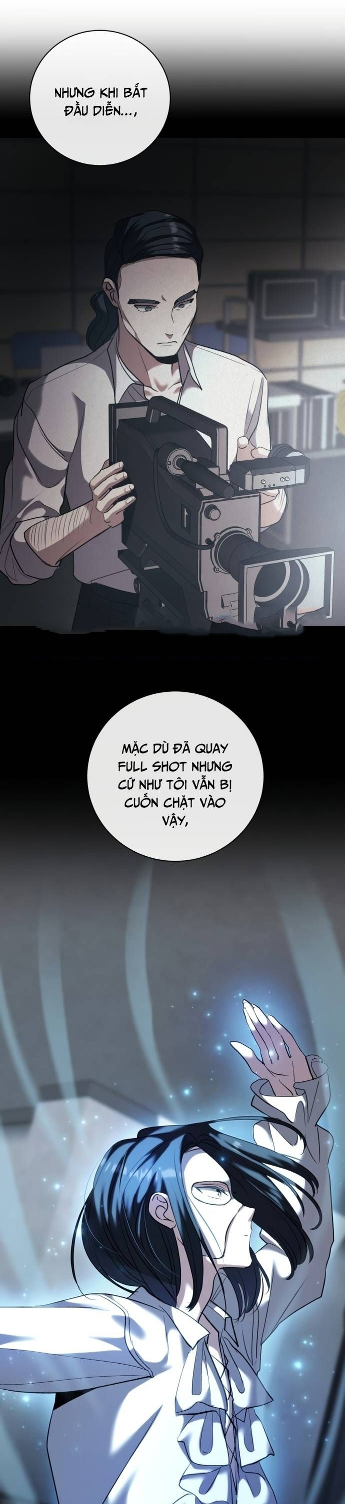 Ánh Hào Quang Của Diễn Viên Thiên Tài Chapter 40 - Trang 2