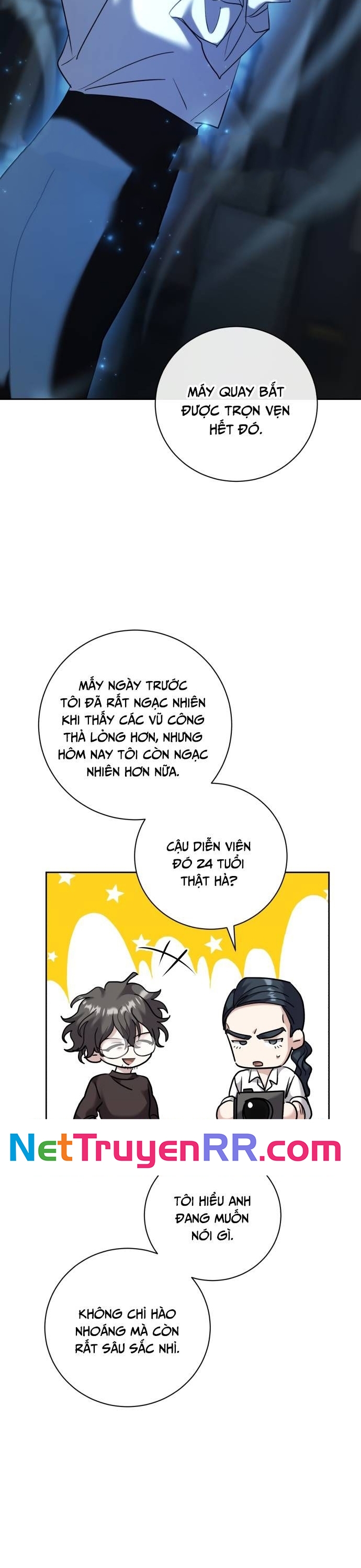 Ánh Hào Quang Của Diễn Viên Thiên Tài Chapter 40 - Trang 2