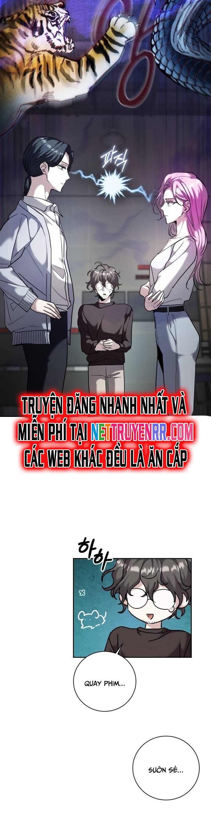 Ánh Hào Quang Của Diễn Viên Thiên Tài Chapter 40 - Trang 2