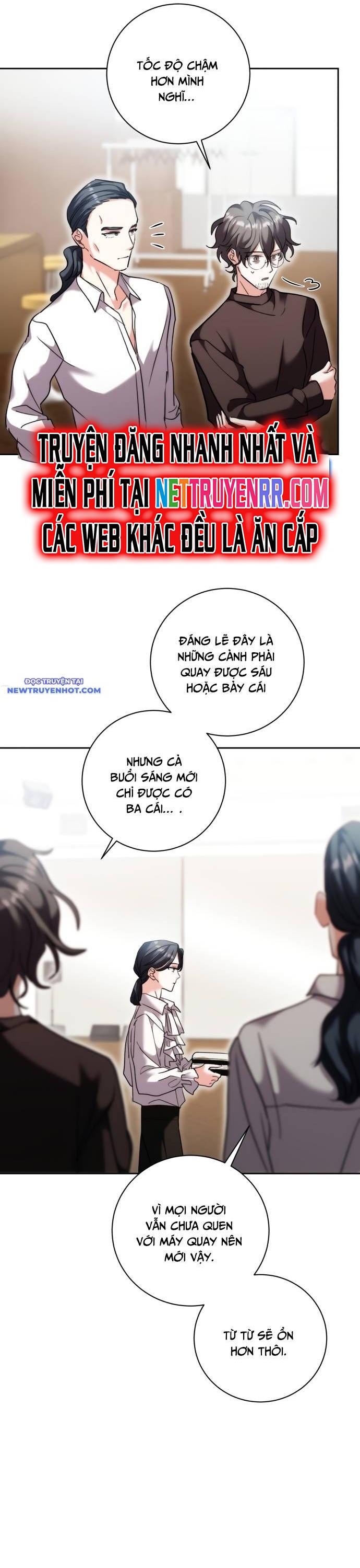 Ánh Hào Quang Của Diễn Viên Thiên Tài Chapter 40 - Trang 2