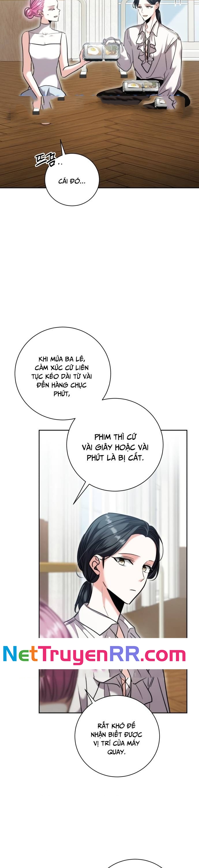 Ánh Hào Quang Của Diễn Viên Thiên Tài Chapter 40 - Trang 2