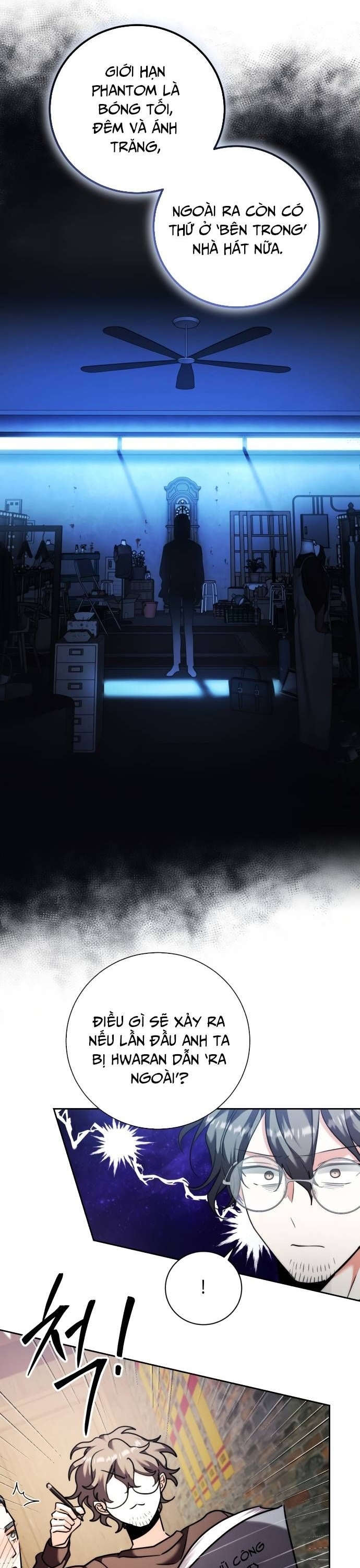 Ánh Hào Quang Của Diễn Viên Thiên Tài Chapter 41 - Trang 2