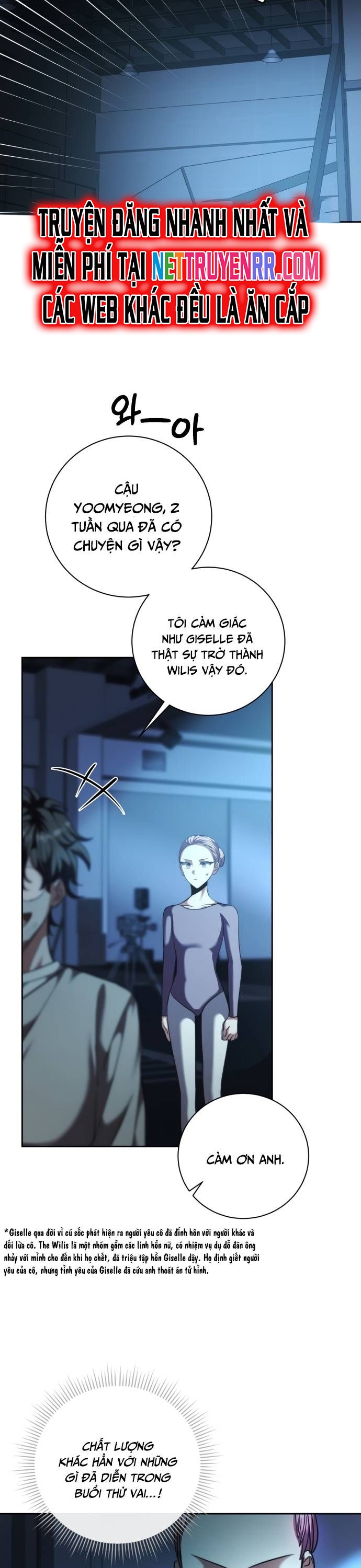 Ánh Hào Quang Của Diễn Viên Thiên Tài Chapter 42 - Trang 2