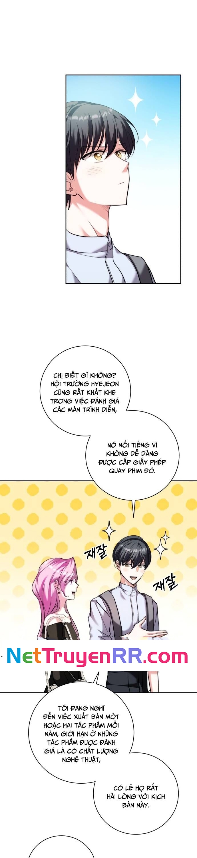 Ánh Hào Quang Của Diễn Viên Thiên Tài Chapter 42 - Trang 2