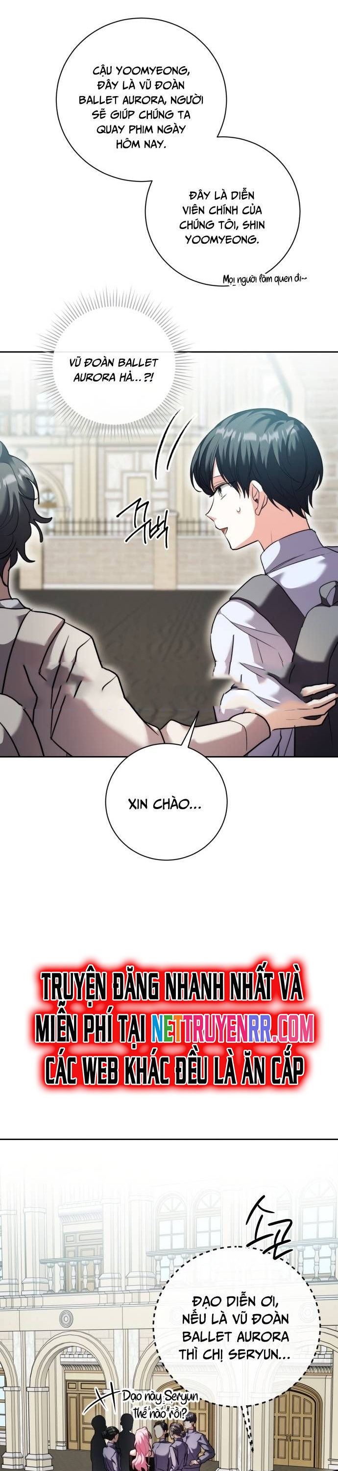 Ánh Hào Quang Của Diễn Viên Thiên Tài Chapter 42 - Trang 2