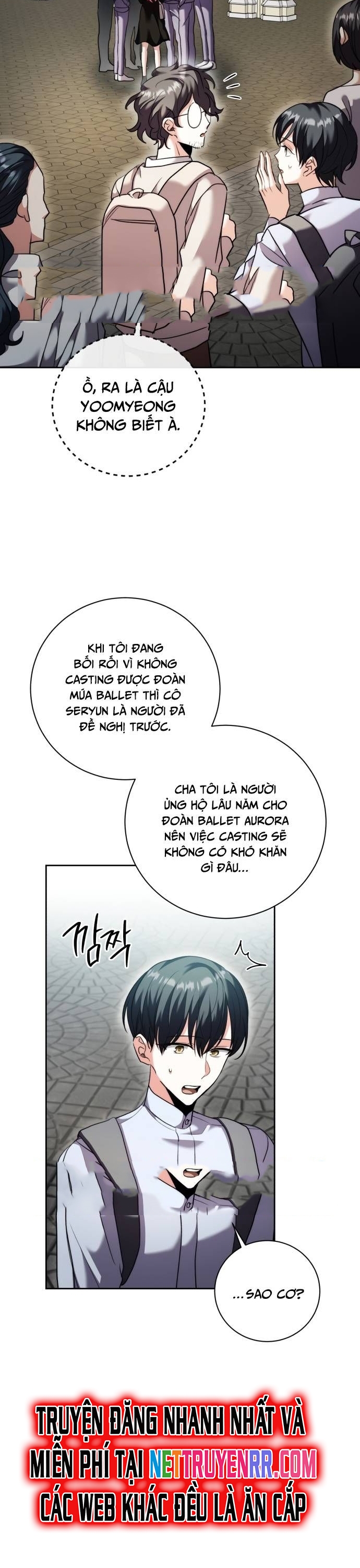 Ánh Hào Quang Của Diễn Viên Thiên Tài Chapter 42 - Trang 2