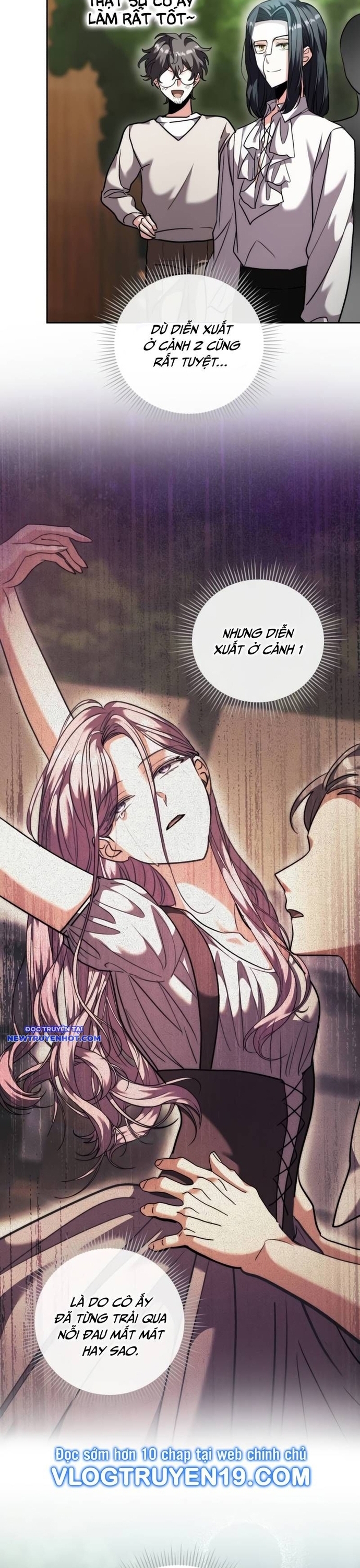 Ánh Hào Quang Của Diễn Viên Thiên Tài Chapter 43 - Trang 2