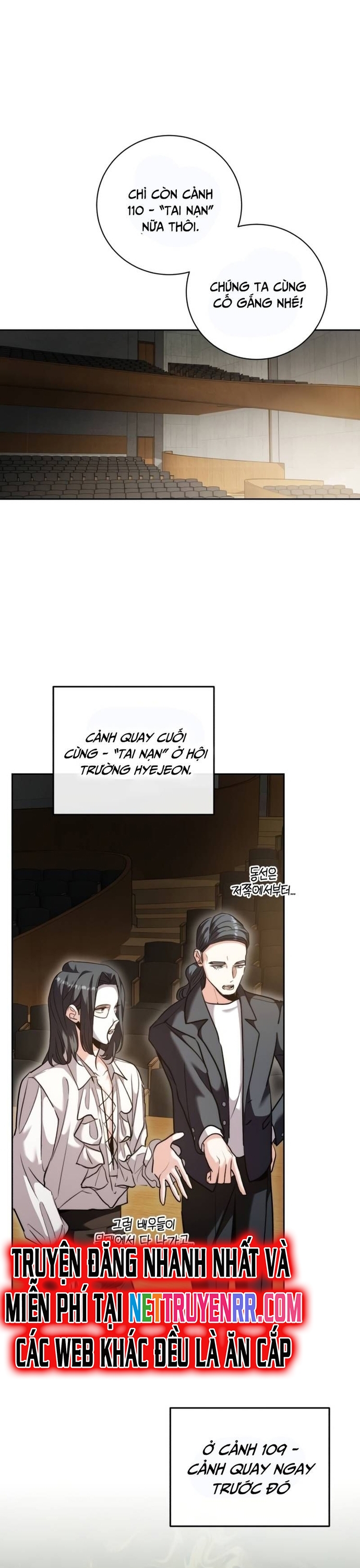 Ánh Hào Quang Của Diễn Viên Thiên Tài Chapter 43 - Trang 2