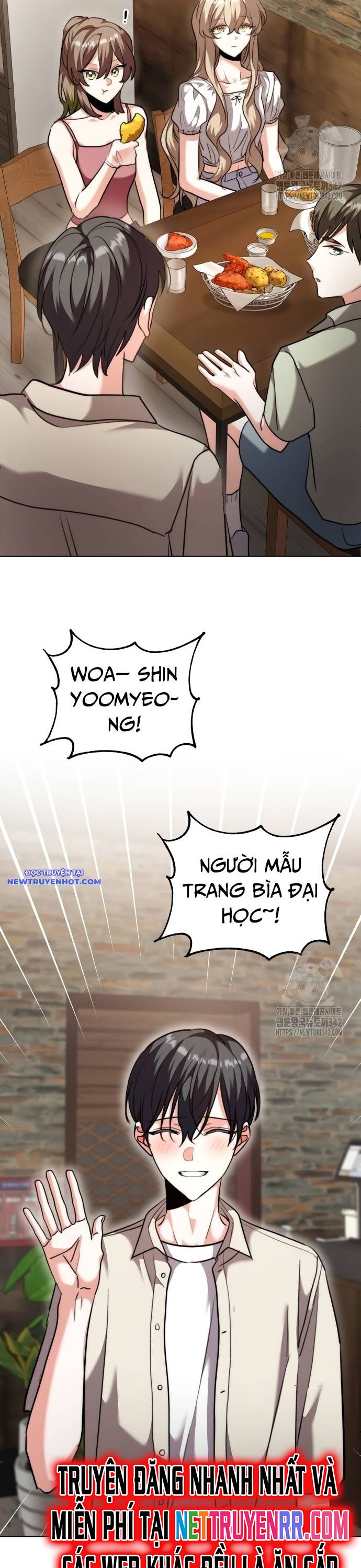 Ánh Hào Quang Của Diễn Viên Thiên Tài Chapter 44 - Trang 2