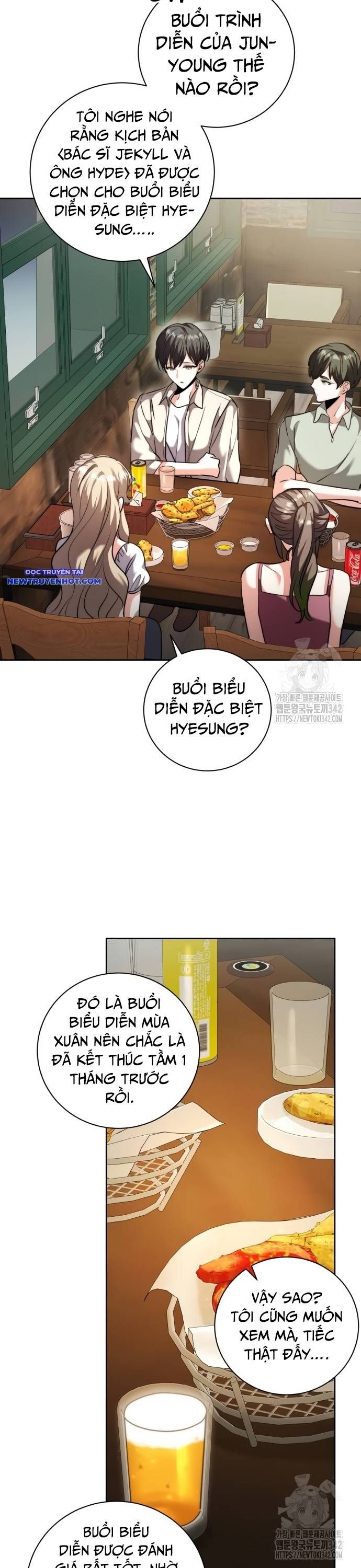 Ánh Hào Quang Của Diễn Viên Thiên Tài Chapter 44 - Trang 2