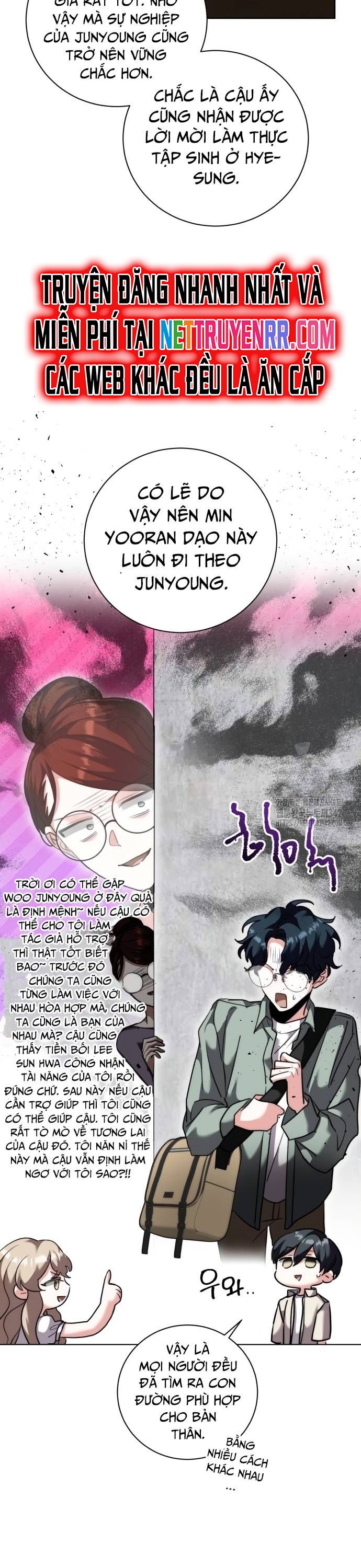 Ánh Hào Quang Của Diễn Viên Thiên Tài Chapter 44 - Trang 2