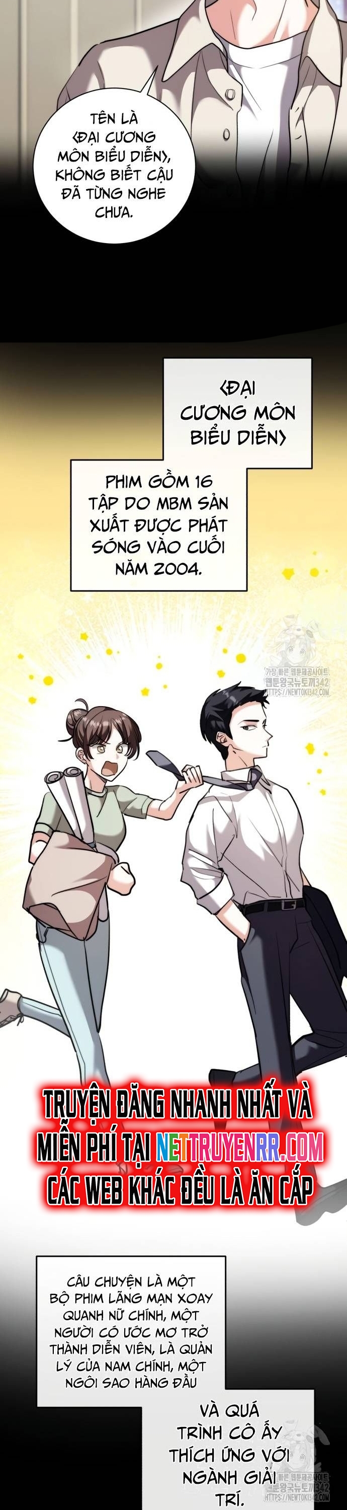 Ánh Hào Quang Của Diễn Viên Thiên Tài Chapter 44 - Trang 2