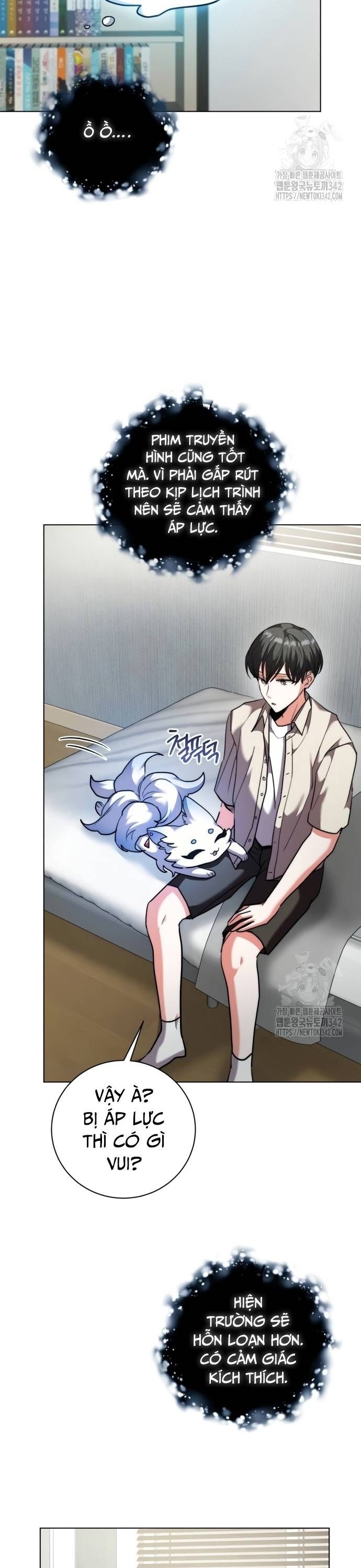 Ánh Hào Quang Của Diễn Viên Thiên Tài Chapter 44 - Trang 2