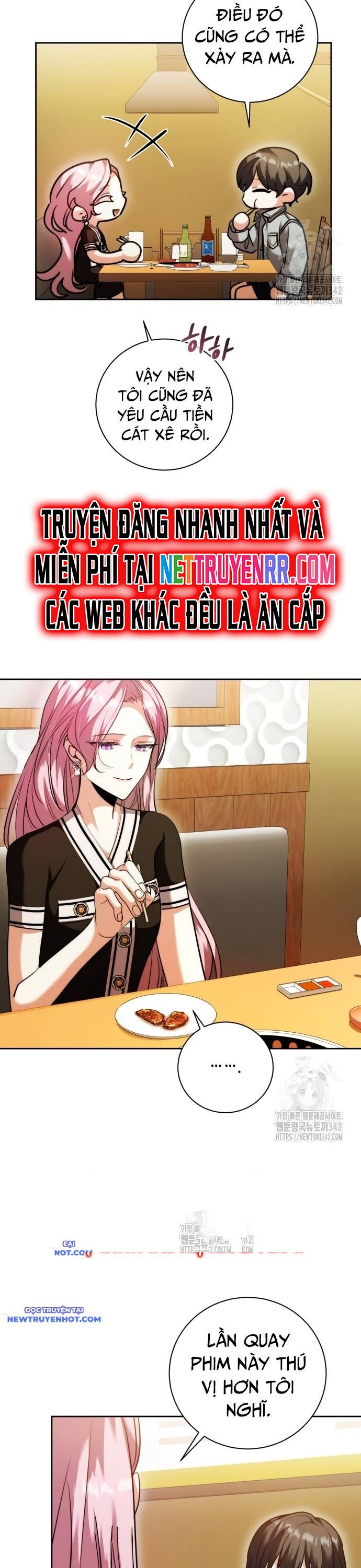 Ánh Hào Quang Của Diễn Viên Thiên Tài Chapter 44 - Trang 2