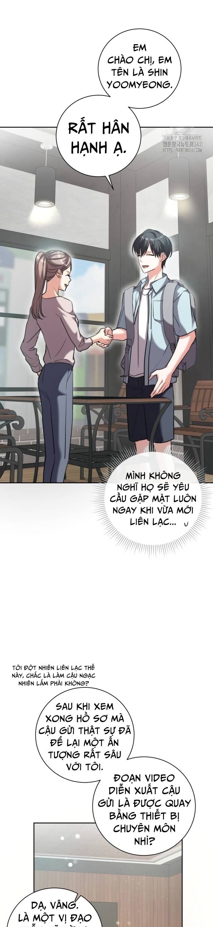 Ánh Hào Quang Của Diễn Viên Thiên Tài Chapter 45 - Trang 2