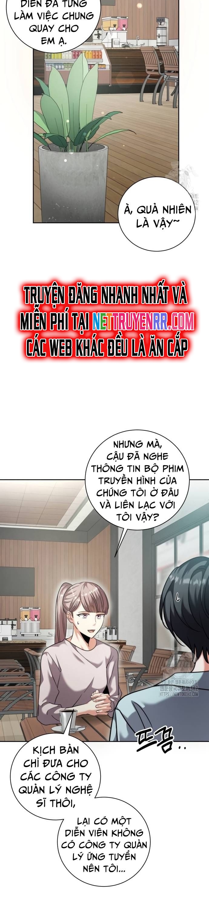 Ánh Hào Quang Của Diễn Viên Thiên Tài Chapter 45 - Trang 2
