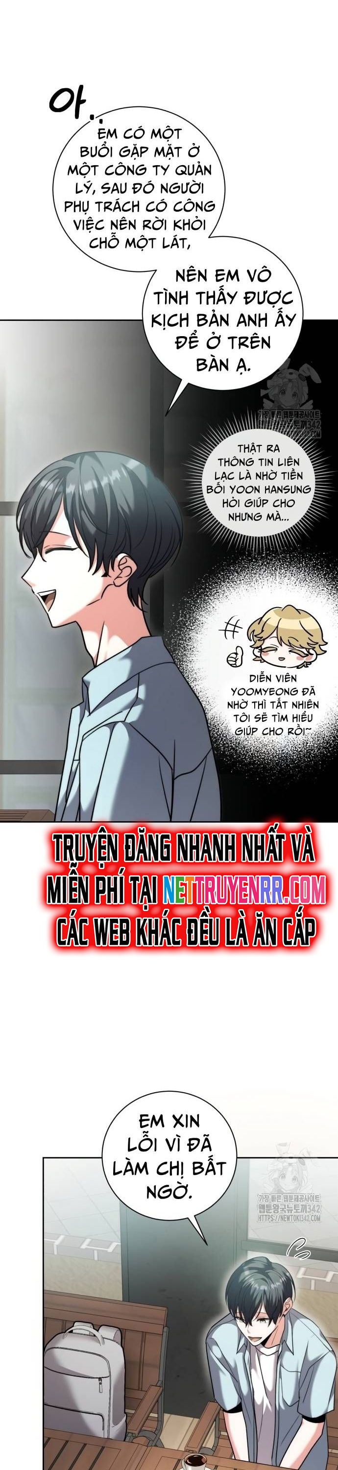 Ánh Hào Quang Của Diễn Viên Thiên Tài Chapter 45 - Trang 2