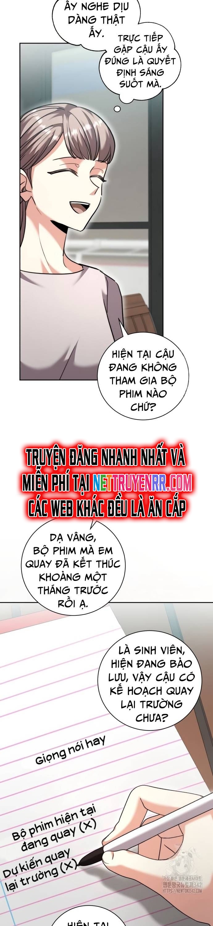Ánh Hào Quang Của Diễn Viên Thiên Tài Chapter 45 - Trang 2