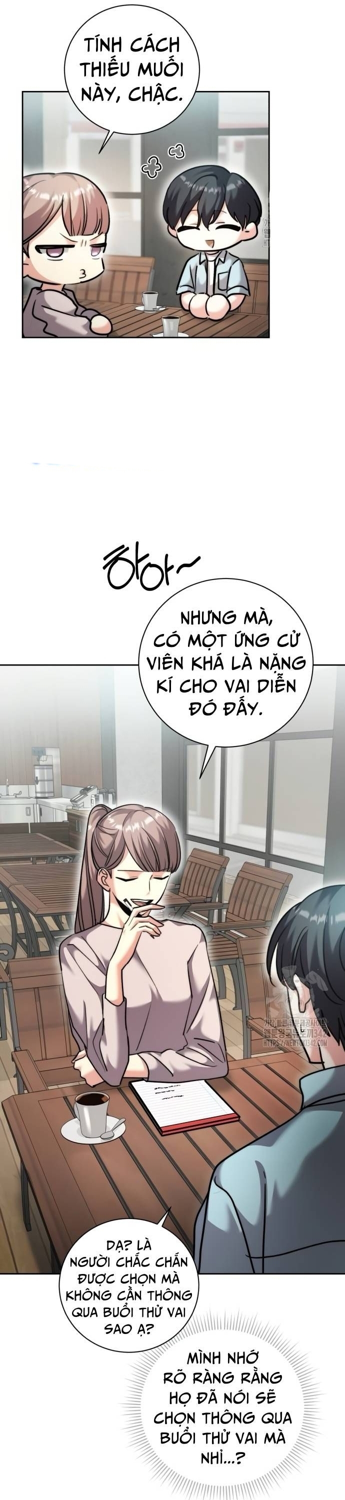 Ánh Hào Quang Của Diễn Viên Thiên Tài Chapter 45 - Trang 2
